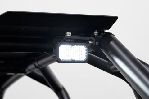 Diode Dynamics Stage Series 1 In Roll Bar Reverse Light Kit SSC2 Pro (Pair) - DD7723