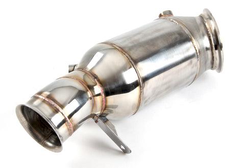 Wagner Tuning BMW F-Series 35i (7/2013+) Downpipe Kit (BMW OE Part 18328602882) - 500001013