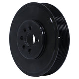 Fluidampr VW 2000-2005 1.8L Turbo Motor (4 bolt hole mounting) Steel Internally Balanced Damper - 551201