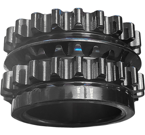 Boundary 2015+ Ford Coyote (All Types) V8 Billet Crankshaft Timing Sprocket - CM-SP-15-LR