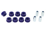 SuperPro 1990 Toyota Celica ST Rear Control Arm Outer Bushing Kit - SPF2731K