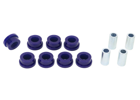 SuperPro 1990 Toyota Celica ST Rear Control Arm Outer Bushing Kit - SPF2731K