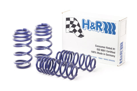 H&R 09-17 Audi Q5 Premium Plus/Q5 Prestige 3.0 TDI (AWD) 8R Sport Spring (TDI Only) - 29001-2