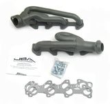 JBA 02-03 Dodge RAM 4.7L PowerTech 1-1/2in Primary Ti Ctd Cat4Ward Header - 1949S-1JT