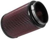 K&N Filter 2 1/4inch 10 Degree Flange 16 1/4inch x 4inch - 4 1/2inch Height - RU-3020
