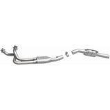 MagnaFlow Direct Fit Catalytic Converter 1996 Ford E-150 4.9L - 93381