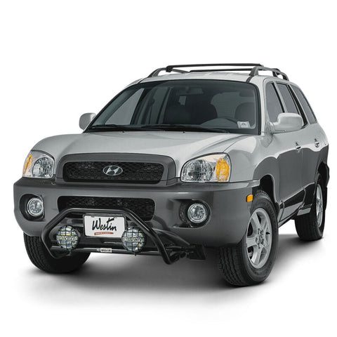 Westin Safari Light Bar Universal (14.75in mounting depth) - Black - 30-0005