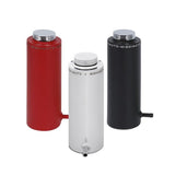 Mishimoto 13+ Subaru BRZ / Scion FRS / Toyota GT86 Aluminum Overflow Tank - Black - MMRT-BRZ-13BK