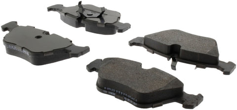 StopTech 95-99 BMW M3 / 01-07 M3 E46 / 89-93 M5 / 98-02 Z3 M series Front Brake Pads - 308.03940