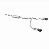 Magnaflow 2021 GMC Yukon V8 6.2L Street Series Cat-Back Performance Exhaust System - 19580
