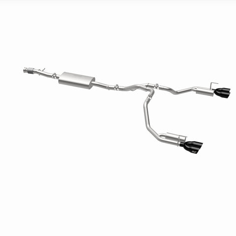 Magnaflow 2021 GMC Yukon V8 6.2L Street Series Cat-Back Performance Exhaust System - 19580
