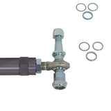 BBK 79-93 Mustang Front Bump Steer Tie Rod End Kit - 2561