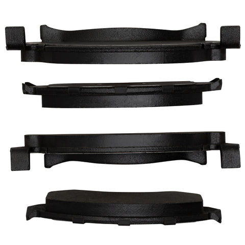 DFC 86-93 Ford F-150 RWD Front 4000 Hybridynamic Brake Pads - 4000-0375-00