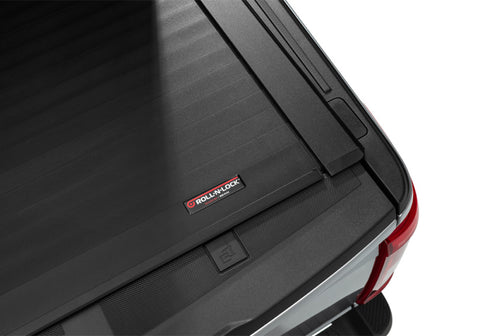 Roll-N-Lock 2022 Ford Maverick 54.4in E-Series Retractable Tonneau Cover - RC135E