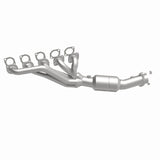 MagnaFlow Direct Fit Catalytic Converter 06-08 BMW M5/M6 5.0L PS Man - 49804