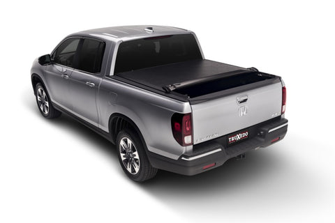 Truxedo 17-20 Honda Ridgeline 4ft 8in Lo Pro Bed Cover - 530601