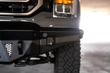 DV8 Offroad 2021+ Ford F-150 Non-Winch Front Bumper - FBFF1-09