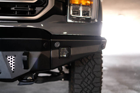 DV8 Offroad 2021+ Ford F-150 Non-Winch Front Bumper - FBFF1-09
