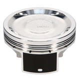 JE Pistons SUB STI EJ257 Block  w/ EJ20 Head 99.5mm Bore CR 8.5 KIT Set of 4 Pistons - 291059