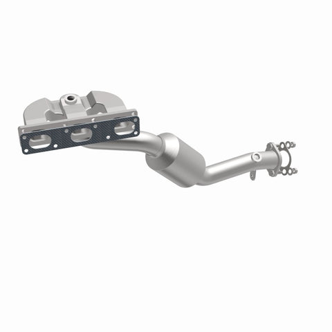 MagnaFlow Direct Fit Catalytic Converter BMW 3 01-06 Front OEM - 49758