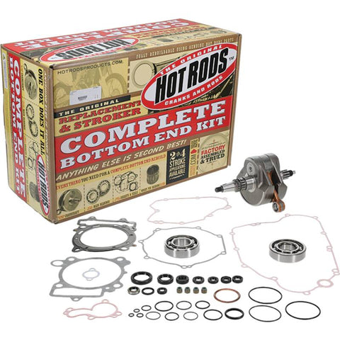 Hot Rods 10-15 Kawasaki KX 450 F 450cc Bottom End Kit - CBK0171
