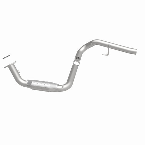 MagnaFlow Direct Fit Catalytic Converter 02-05 Escalade 6.0L Driver Side - 51878
