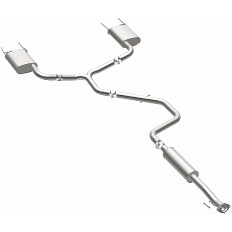 BRExhaust Exhaust Kit Replacement Chevrolet - 106-0955