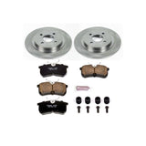 Power Stop 02-04 Ford Focus Rear Autospecialty Brake Kit - KOE1376