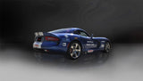 Corsa 2013-2017 Dodge Viper GTS 8.4L V10 Manual Xtreme Cat-Back Exhaust - 14416