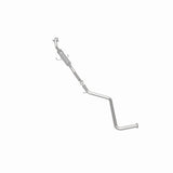 MagnaFlow Direct Fit Catalytic Converter 2011-2013 tC L4 2.5 OEM Underbody - 52462