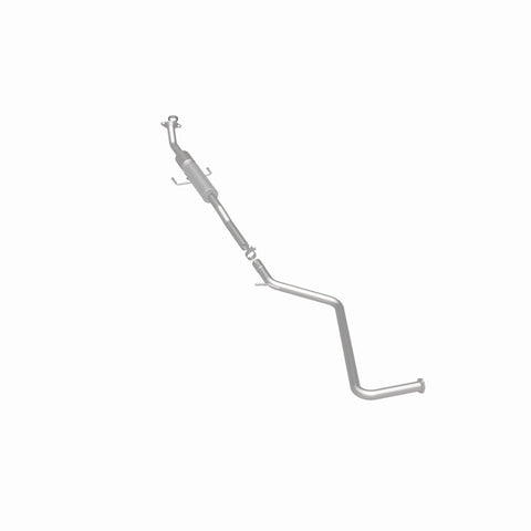 MagnaFlow Direct Fit Catalytic Converter 2011-2013 tC L4 2.5 OEM Underbody - 52462
