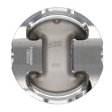 JE Pistons Nissan FJ20 89.5 Bore +.50 Oversize 8.5:1 CR -10.7cc Dome (Set of 4 Pistons) - 317883