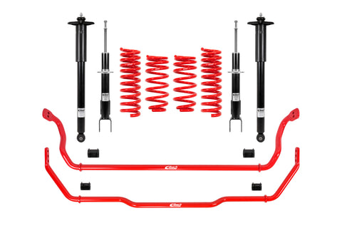 Eibach Sportline Kit Plus for 11-12 Ford Shelby GT500 S197 - 4.12835.680