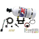 Nitrous Express 2013+ Subaru BRZ Nitrous Plate Kit (35-100HP) w/10lb Bottle - 20960-10