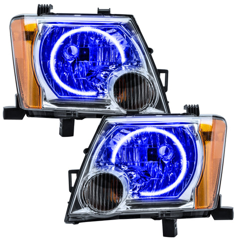 Oracle 05-14 Nissan Xterra SMD HL - ColorSHIFT w/ Simple Controller - 8903-504