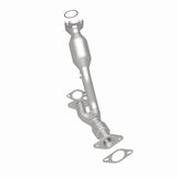MagnaFlow Direct Fit Catalytic Converter 2008-2009 G6 3.5 L Underbody - 52182