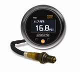 Innovate PSN-1 PowerSafe Nitrous Bottle Pressure / Wideband O2 Gauge Kit - 3893