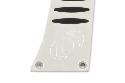 Dinan 14-14 BMW 228i Pedal Cover Set - SMG Transmission - D700-0002