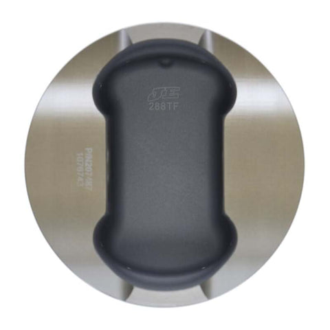 JE Pistons CHRYSLER TOP FUEL Set of 8 Pistons - 207487