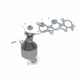 MagnaFlow Direct Fit Catalytic Converter 11-15 Sienna 3.5 Manifold - 52548