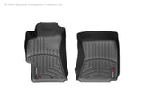 WeatherTech 08+ Subaru Impreza Front FloorLiner - Black - 441661