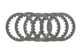 Wiseco Clutch Plate Kit - 6 Steel Clutch Basket - WPPS016