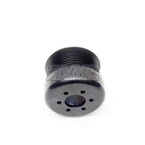 VMP Performance 07-14 Ford Shelby GT500 3.3in 10-Rib Conversion Bolt-On Pulley - VMP-33-10-B