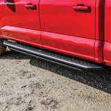 Westin 15-19 Ford F-150 SuperCrew / 17-19 Ford F-250/350 Crew Cab Outlaw Nerf Step Bars - 58-53945