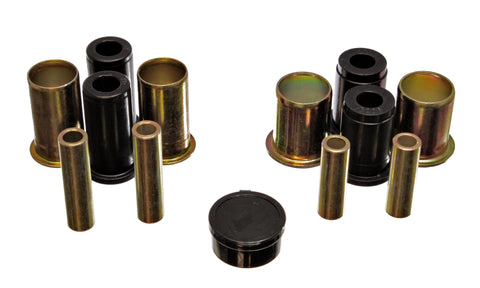 Energy Suspension GM Control Arm Bushing Lowers Only - Black - 3.3171G