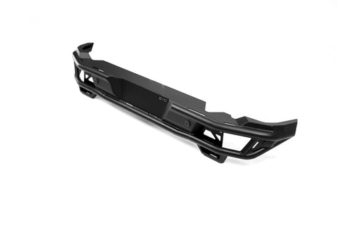 DV8 Offroad 2021-2025 Ford Bronco Rear Tube Bumper - RBBR-08