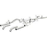 MagnaFlow Sys Cat-Back 67-70 Ford Mustang 3inch - 15819