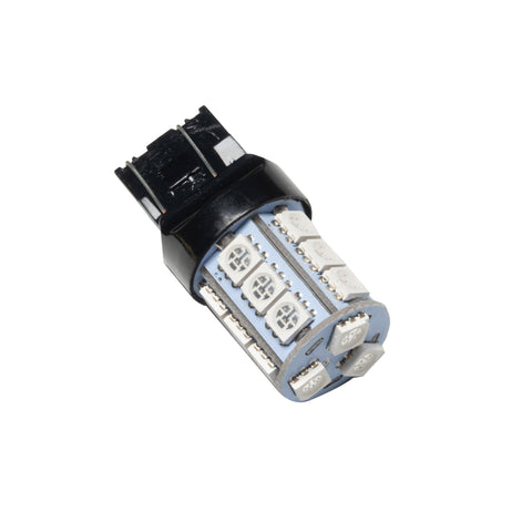 Oracle 7443 18 LED 3-Chip SMD Bulb (Single) - Red - 5011-003