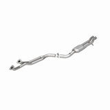 MagnaFlow Direct Fit Catalytic Converter 92-95 BMW 325i 2.5L - 23802
