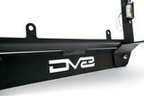 DV8 Offroad 18-22 Jeep Wrangler JL Spare Tire Delete Kit w/Light Mounts - TSJL-03
